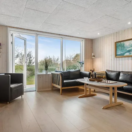Lovely Home In Logstor With Wifi Casa vacanze